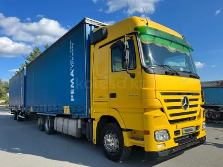 Mercedes-Benz  Actros 2007 года за 27 000 000 тг. в Костанай