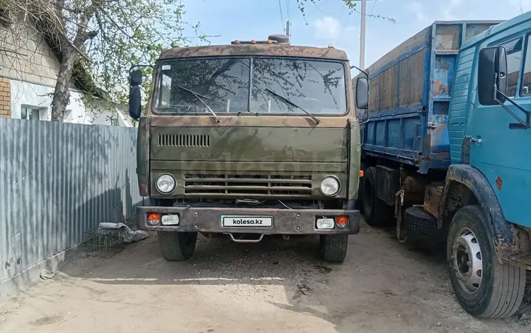 КамАЗ  55102 1987 годаүшін4 500 000 тг. в Семей