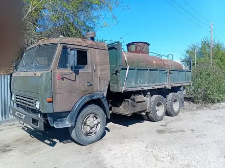 КамАЗ  55102 1987 года за 4 500 000 тг. в Семей – фото 4