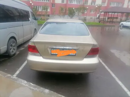 Toyota Camry 2005 года за 5 000 000 тг. в Усть-Каменогорск – фото 4