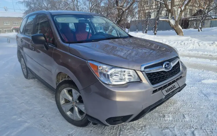 Subaru Forester 2013 годаүшін5 500 000 тг. в Костанай