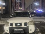 Nissan Armada 2006 года за 5 000 000 тг. в Алматы – фото 3