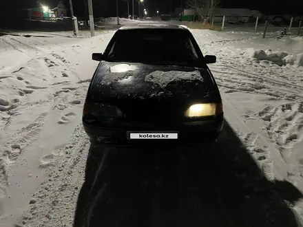 ВАЗ (Lada) 2114 2012 года за 550 000 тг. в Кокшетау – фото 4