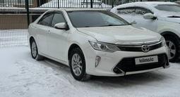 Toyota Camry 2016 годаүшін9 900 000 тг. в Астана – фото 2