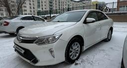 Toyota Camry 2016 годаүшін9 900 000 тг. в Астана – фото 5