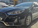 Hyundai Sonata 2017 годаfor5 600 000 тг. в Алматы – фото 2