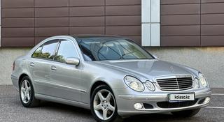 Mercedes-Benz E 240 2003 года за 5 750 000 тг. в Караганда