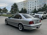 BMW 528 1996 годаүшін3 200 000 тг. в Костанай – фото 5