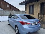 Hyundai Elantra 2013 годаfor6 800 000 тг. в Талдыкорган – фото 3