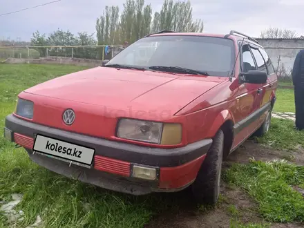 Volkswagen Passat 1992 годаүшін1 300 000 тг. в Тараз – фото 3