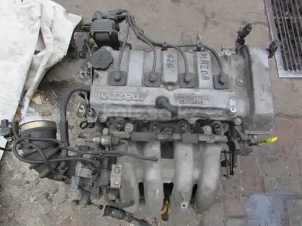 Двигатель Mazda 1.8 16V FP Инжектор Катушка за 150 000 тг. в Шымкент
