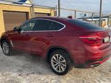 BMW X6 2018 года за 25 500 000 тг. в Костанай – фото 2