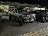 Nissan Patrol 1992 годаүшін7 800 000 тг. в Шымкент