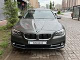 BMW 535 2014 годаүшін11 700 000 тг. в Астана