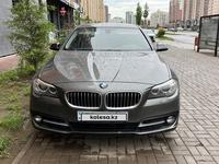 BMW 535 2014 года за 11 700 000 тг. в Астана