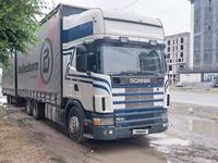 Scania  3-Series 1998 годаүшін20 000 000 тг. в Шымкент
