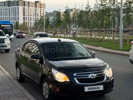 Chevrolet Cobalt 2021 года за 3 800 000 тг. в Астана – фото 3