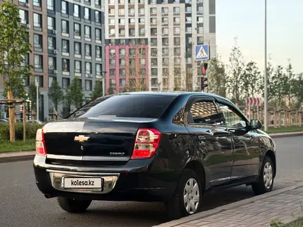 Chevrolet Cobalt 2021 года за 3 800 000 тг. в Астана