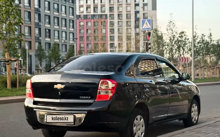 Chevrolet Cobalt 2021 года за 3 800 000 тг. в Астана