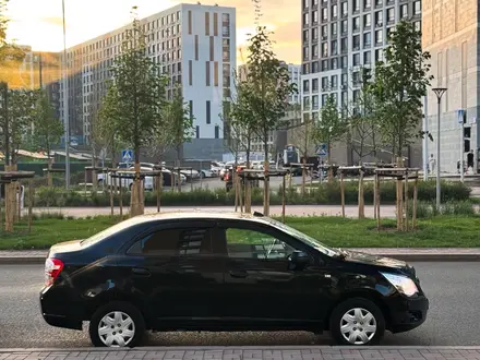 Chevrolet Cobalt 2021 года за 3 800 000 тг. в Астана – фото 4