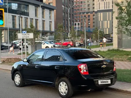 Chevrolet Cobalt 2021 года за 3 800 000 тг. в Астана – фото 5