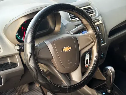 Chevrolet Cobalt 2021 года за 3 800 000 тг. в Астана – фото 8