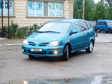 Nissan Almera Tino 2003 года за 2 900 000 тг. в Алматы – фото 3