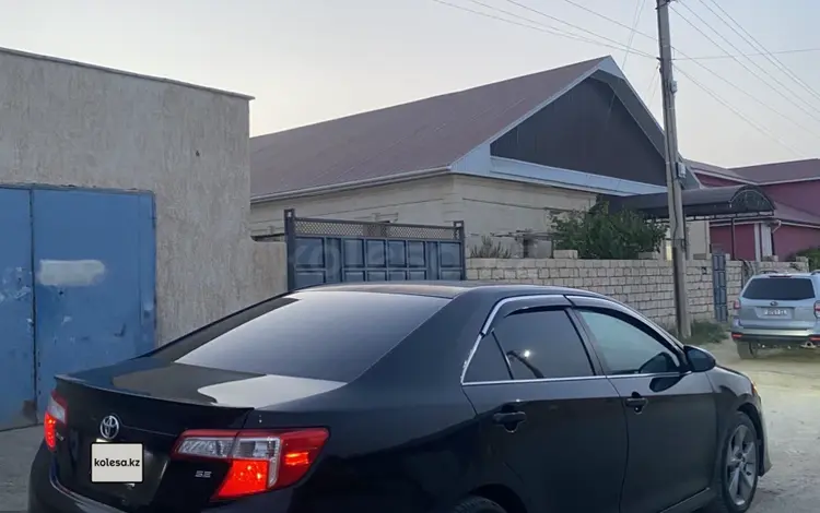 Toyota Camry 2011 года за 4 800 000 тг. в Жанаозен
