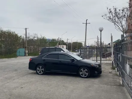 Toyota Camry 2011 года за 4 800 000 тг. в Жанаозен – фото 4