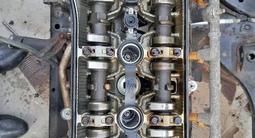 Двигатель 2AZ-fe 2.4 л Toyota Harrier (тойота харьер) Моторүшін600 000 тг. в Алматы – фото 2