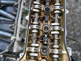 Двигатель 2AZ-fe 2.4 л Toyota Harrier (тойота харьер) Моторүшін600 000 тг. в Алматы – фото 3