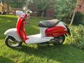 Yamaha  Vino 50 2003 года за 200 000 тг. в Алматы – фото 3