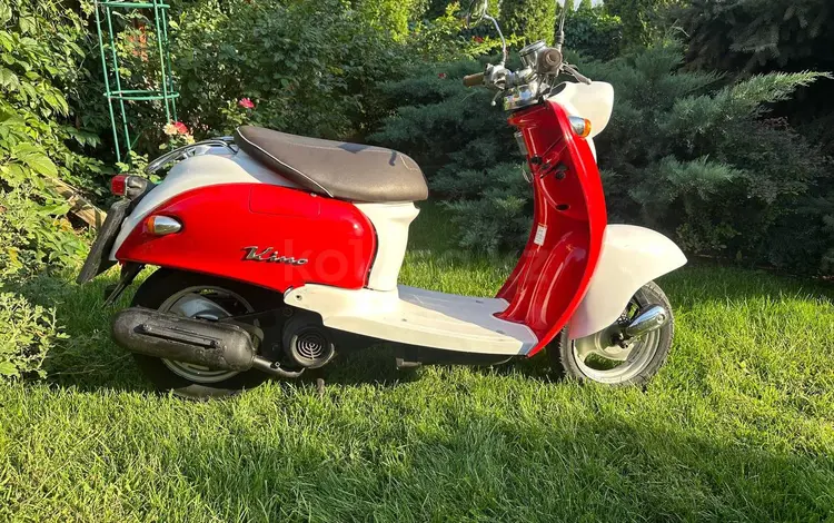 Yamaha  Vino 50 2003 года за 200 000 тг. в Алматы