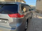 Toyota Sienna 2011 года за 9 200 000 тг. в Жанаозен
