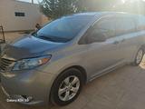 Toyota Sienna 2011 года за 9 200 000 тг. в Жанаозен – фото 3