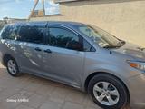 Toyota Sienna 2011 года за 9 200 000 тг. в Жанаозен – фото 4
