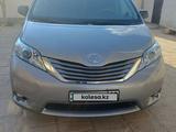 Toyota Sienna 2011 года за 9 200 000 тг. в Жанаозен – фото 5