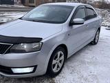 Skoda Rapid 2013 годаүшін4 550 000 тг. в Караганда – фото 2