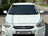 Hyundai Accent 2013 года за 5 700 000 тг. в Алматы – фото 3