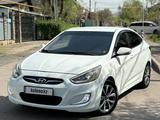 Hyundai Accent 2013 года за 5 700 000 тг. в Алматы – фото 4