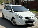 Hyundai Accent 2013 года за 5 700 000 тг. в Алматы