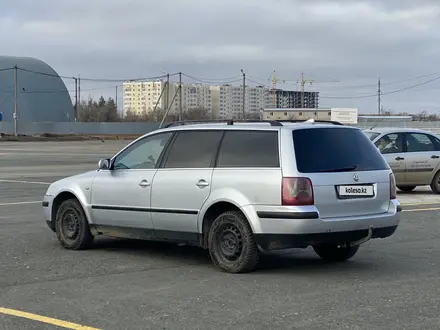 Volkswagen Passat 2001 года за 2 500 000 тг. в Уральск – фото 6