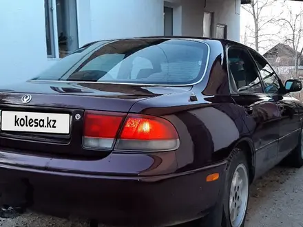 Mazda Cronos 1996 года за 1 500 000 тг. в Алматы – фото 7