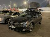Subaru Outback 2018 годаүшін10 000 000 тг. в Алматы