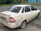 ВАЗ (Lada) Priora 2170 2013 годаүшін2 750 000 тг. в Костанай – фото 3