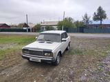 ВАЗ (Lada) 2107 1999 года за 1 250 000 тг. в Зайсан – фото 2