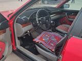 Audi 100 1992 года за 1 300 000 тг. в Абай (Келесский р-н) – фото 4