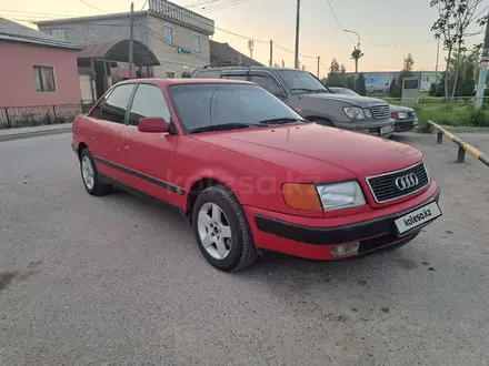 Audi 100 1992 года за 1 300 000 тг. в Абай (Келесский р-н) – фото 7
