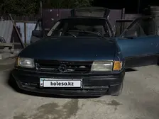 Opel Astra, 2006