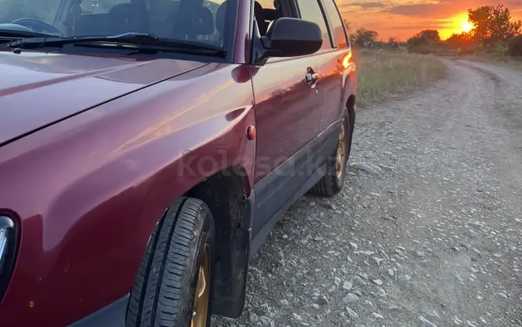 Subaru Forester 1997 года за 2 700 000 тг. в Астана